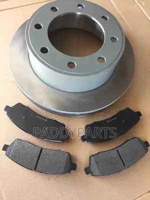 Ford Excursion Brake Pad