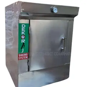 Half Bag Bread Oven With Blower Fast and Even Baking