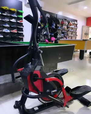Elliptical Exercise Bike