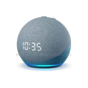 Amazon Echo Dot 4 Speaker Twilight Blue