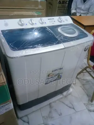 Power Saving Bruhm BWT-110H 11KG Washing Machine