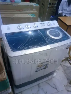 Light Weight Bruhm BWT-110H 11KG Washing Machine