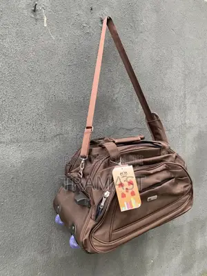 Duffle Trolley Bag