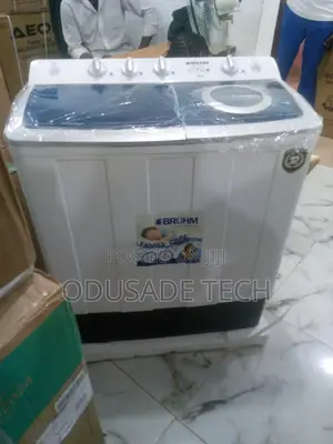 Best Choice Bruhm BWT-110H 11KG Washing Machine