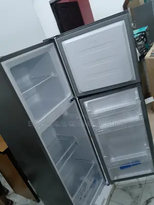 Hisense 154l Double Door Refrigerator Ref 200dr