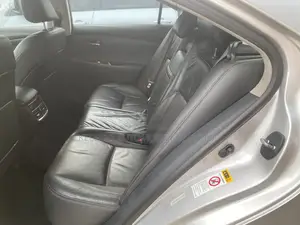 Lexus ES 350 2008 Silver