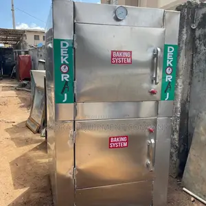 Efficient Full Bag Bread Oven Perfect For 100 Big Loaves