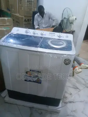 Affordable Bruhm BWT-110H 11KG Washing Machine