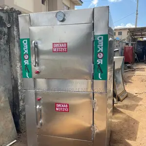 High-quality Steel Full Bag Bread Oven Even And Fast Baking