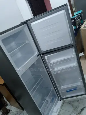 Hisense Ref 200dr 154l Double Door Top-Freezer