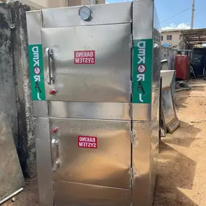 Super Affordable One Bag Bread Oven Efficient Gas Usage