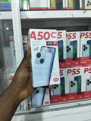 New Itel A50C 32 GB