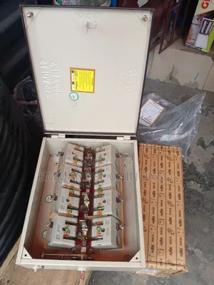 100A GSR-GOLD Changeover Switch