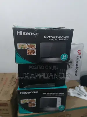 Brand New Digital Hisense Micowave