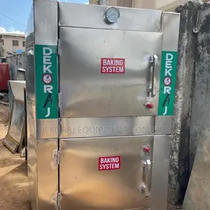 200 Big Bread Baking Oven With Faster Baking Time