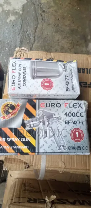 Euro Flex Spray Gun