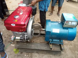 Diesel Generator