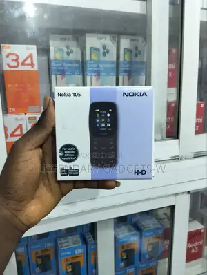 New Nokia 105
