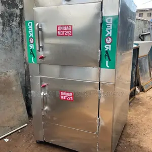 Efficient Baking With Our Full Bag Bread Oven Bake 100 Loave