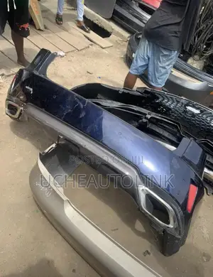 Rx350 Direct 2019 Back Bumper Available