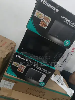 Quality Hisense 20litres Microwave