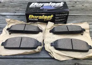Jeep Commander Brake Pad