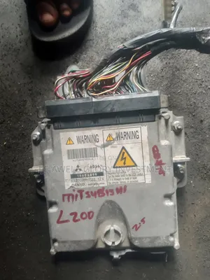 Brain Box for Mitsubishi L200