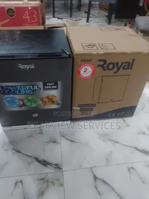 Extra Powerful Royal Bedside 45l Refrigerator