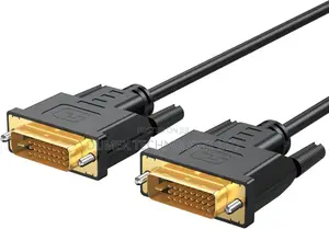 Dvi to Dvi-D 24+1digital Video Monitor Cable