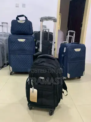 Trolley School Bag