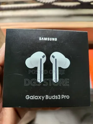 Samsung Galaxy Buds 3 Pro Bluetooth Earbuds