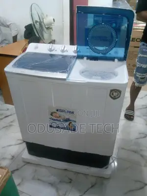 Unique Bruhm BWT-110H 11KG Washing Machine