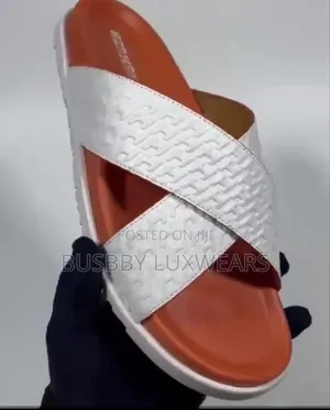 Hermes Slippers Size 46 Only