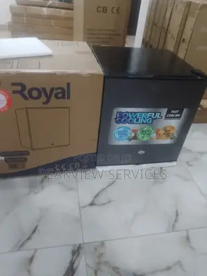 Low Noise Royal Bedside 45l Refrigerator