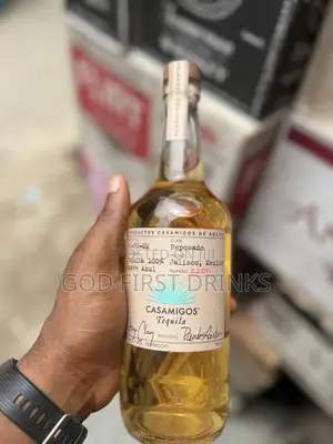 Casamigos Reposado