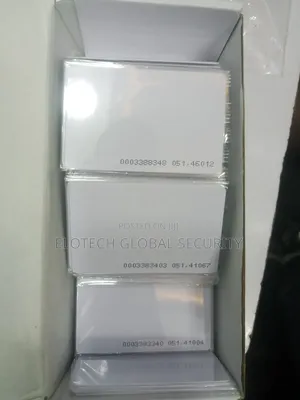 Access RFID Card