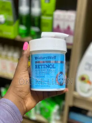 NATUREWELL Clinical Retinol Advanced Moisture Cream