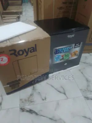 The Extra Powerful Royal Bedside 45l Refrigerator
