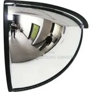 Acrylic Convex Mirror