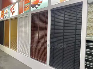 Wooden Blind
