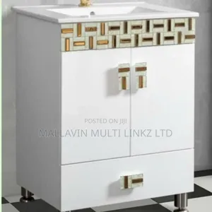 60cm Floor Standing Cabinet Basins