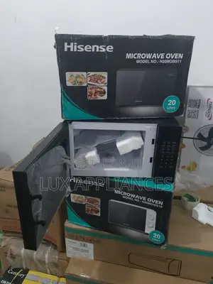 Best Selling Black Hisense 20litre Microwave