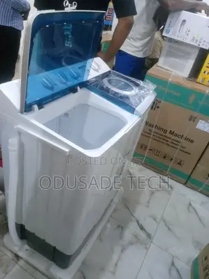Super Power Bruhm BWT-110H 11KG Washing Machine
