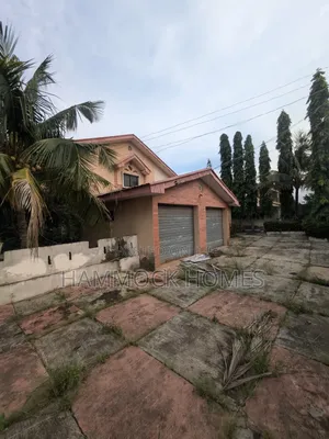 5bdrm Duplex in Salami Somade Estate, Basorun for sale