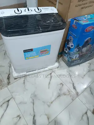 First Choice Century 6kg Washing Machine CW8522-B1