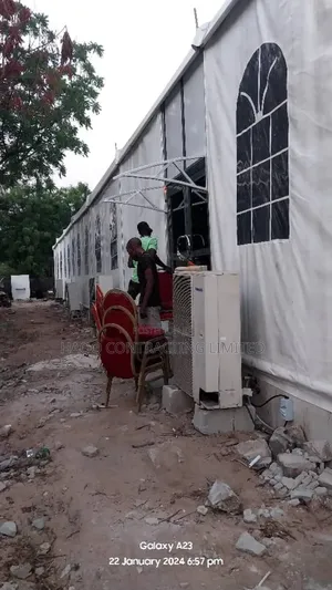 Tent Price in 2024? Tent Construction
