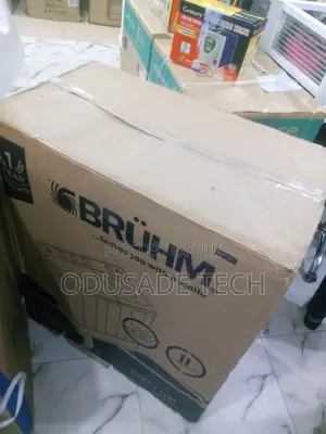 Admirable Bruhm BWT-110H 11KG Washing Machine