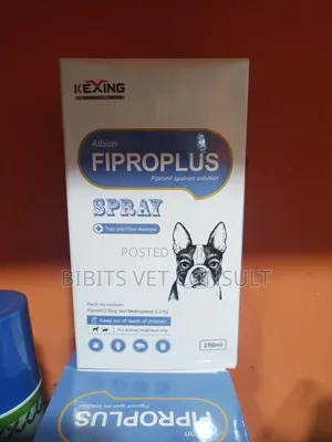 Long Acting Fiproplus Fiproprotector Tick And Flea Spray