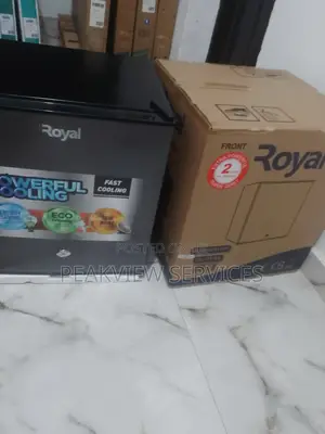 Low Energy Consumption Royal 45l Bedside Refrigerator