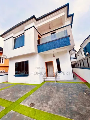 4bdrm Duplex in Ikota for sale